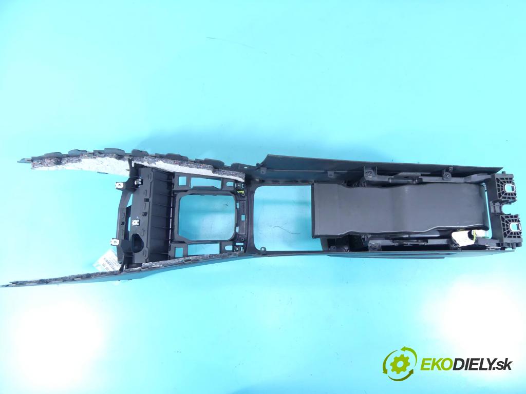 Vw Passat B7 2010-2014 2.0 tdi 140 HP manual 103 kW 1968 cm3 5- operadlo 3C0863319AQ (Lakťové opierky)