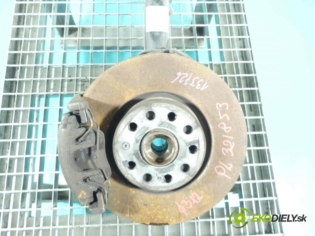 Vw Passat B7 2010-2014 2.0 tdi 140 HP manual 103 kW 1968 cm3 5- náboj ľavé  (Náboje)