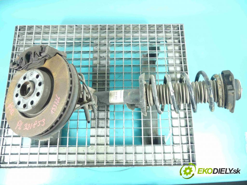 Vw Passat B7 2010-2014 2.0 tdi 140 HP manual 103 kW 1968 cm3 5- tlmič predné ľavý 317 575 (Ostatné)
