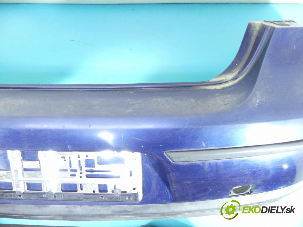 Vw Passat B6 2005-2010 2.0 tdi 140 hp manual 103 kW 1968 cm3 4- nárazník zadní (Ostatné)