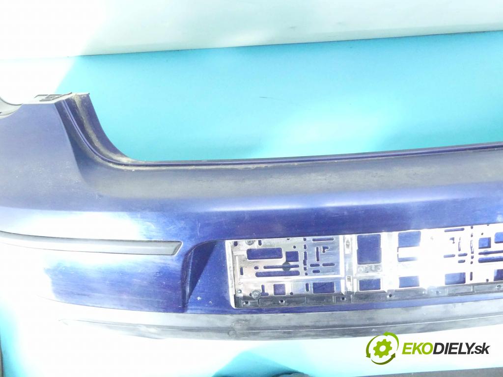 Vw Passat B6 2005-2010 2.0 tdi 140 hp manual 103 kW 1968 cm3 4- nárazník zadní (Ostatné)