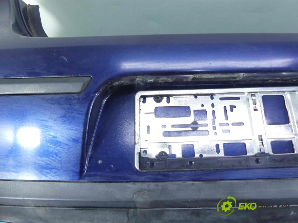Vw Passat B6 2005-2010 2.0 tdi 140 hp manual 103 kW 1968 cm3 4- nárazník zadní (Ostatné)