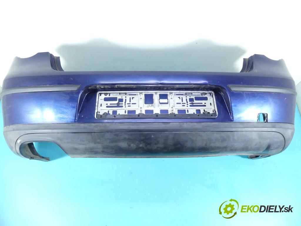 Vw Passat B6 2005-2010 2.0 tdi 140 hp manual 103 kW 1968 cm3 4- nárazník zadní (Ostatné)