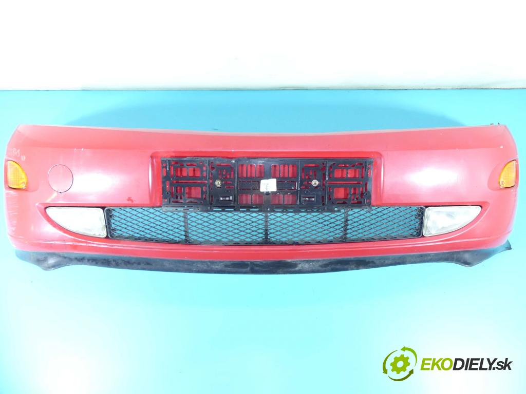 Ford Focus Mk1 1998-2004 1.8 16v 116 hp manual 85 kW 1796 cm3 5- nárazník přední  (Ostatné)