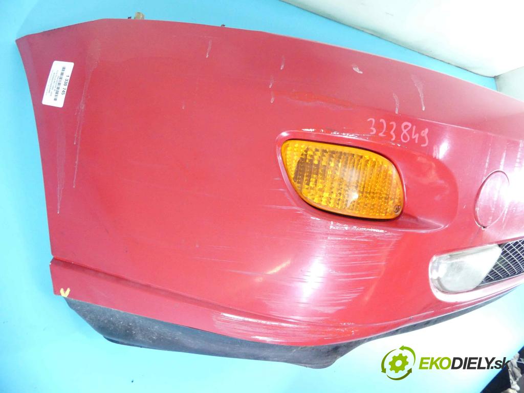 Ford Focus Mk1 1998-2004 1.8 16v 116 hp manual 85 kW 1796 cm3 5- nárazník přední  (Ostatné)