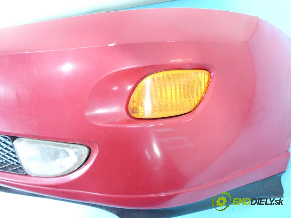Ford Focus Mk1 1998-2004 1.8 16v 116 hp manual 85 kW 1796 cm3 5- nárazník přední  (Ostatné)