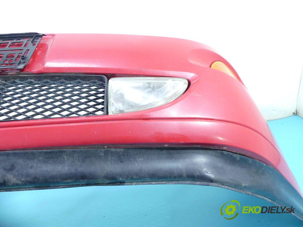 Ford Focus Mk1 1998-2004 1.8 16v 116 hp manual 85 kW 1796 cm3 5- nárazník přední  (Ostatné)