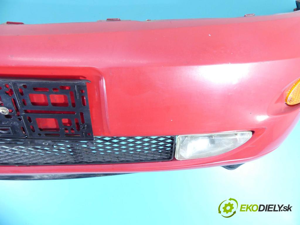 Ford Focus Mk1 1998-2004 1.8 16v 116 hp manual 85 kW 1796 cm3 5- nárazník přední  (Ostatné)