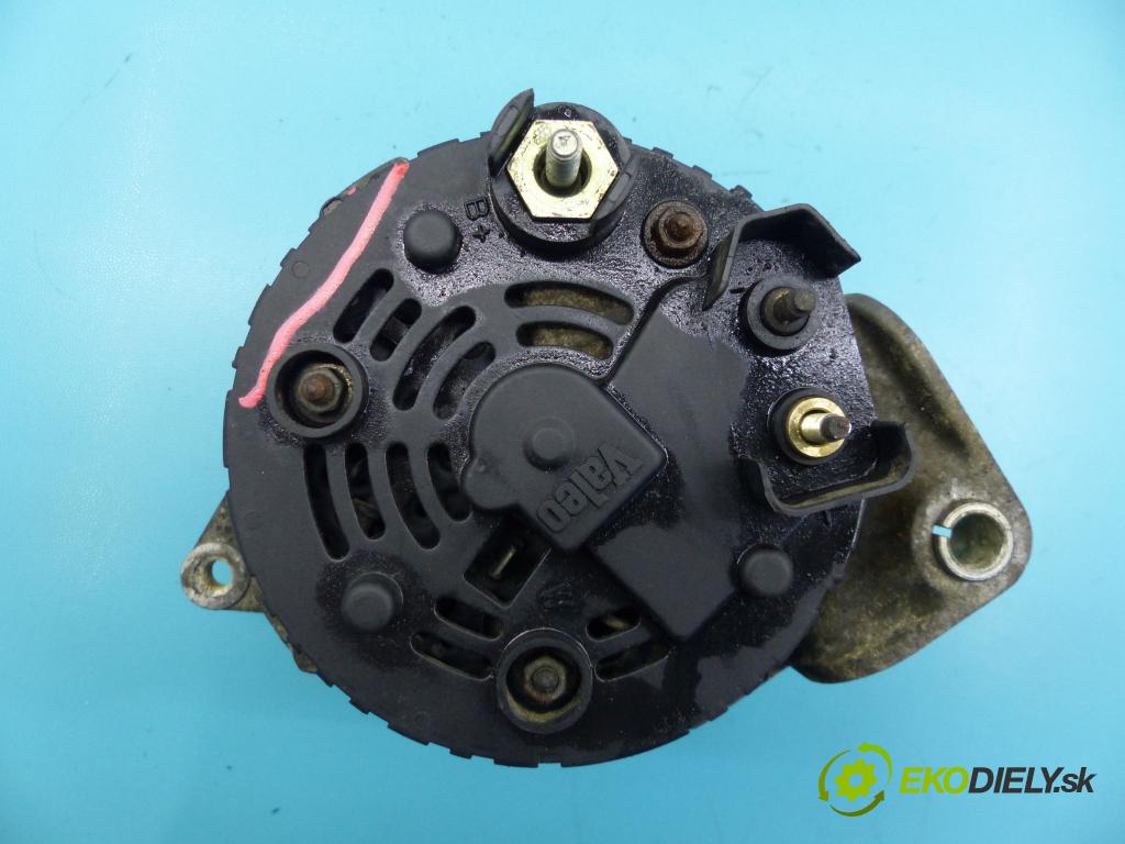 Renault Espace III 1997-2003 2.2 TD 116 hp manual 85 kW 2188 cm3 5- Alternator 25419068 (Alternátory)