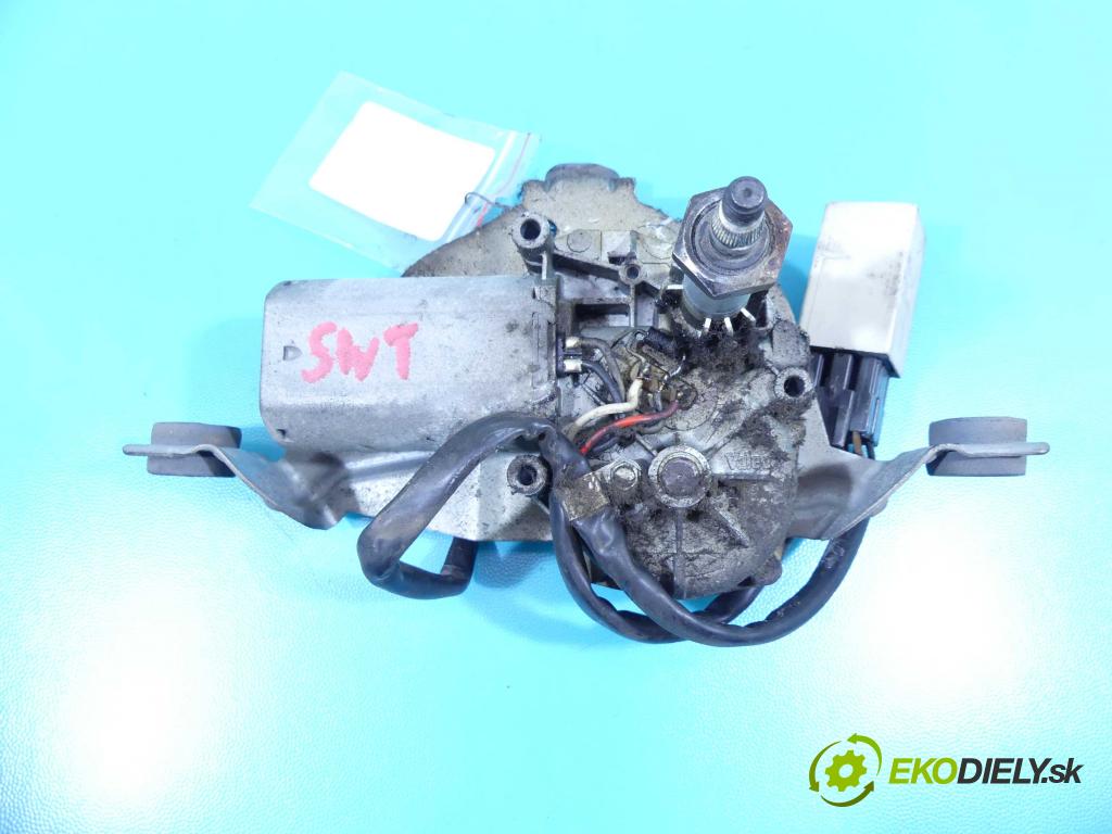 Renault Espace III 1997-2003 2.2 TD 116 HP manual 85 kW 2188 cm3 5- motor stieračov zadné 54900412