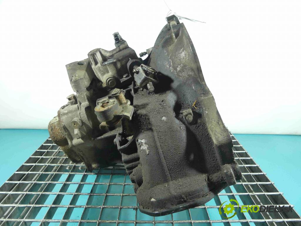 Opel Astra II 1998-2009 1.4 16v 90 HP manual 66 kW 1389 cm3 5- prevodovka stupeň,rýchlosť manual F13C394