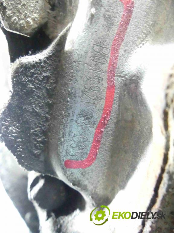 Opel Astra II 1998-2009 1.4 16v 90 HP manual 66 kW 1389 cm3 5- prevodovka stupeň,rýchlosť manual F13C394