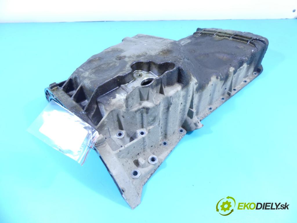 Mercedes C W203 2000-2007 2.0 kompressor 163 hp manual 120 kW 1998 cm3 5- vana olejová 111955 (Olejové vany)