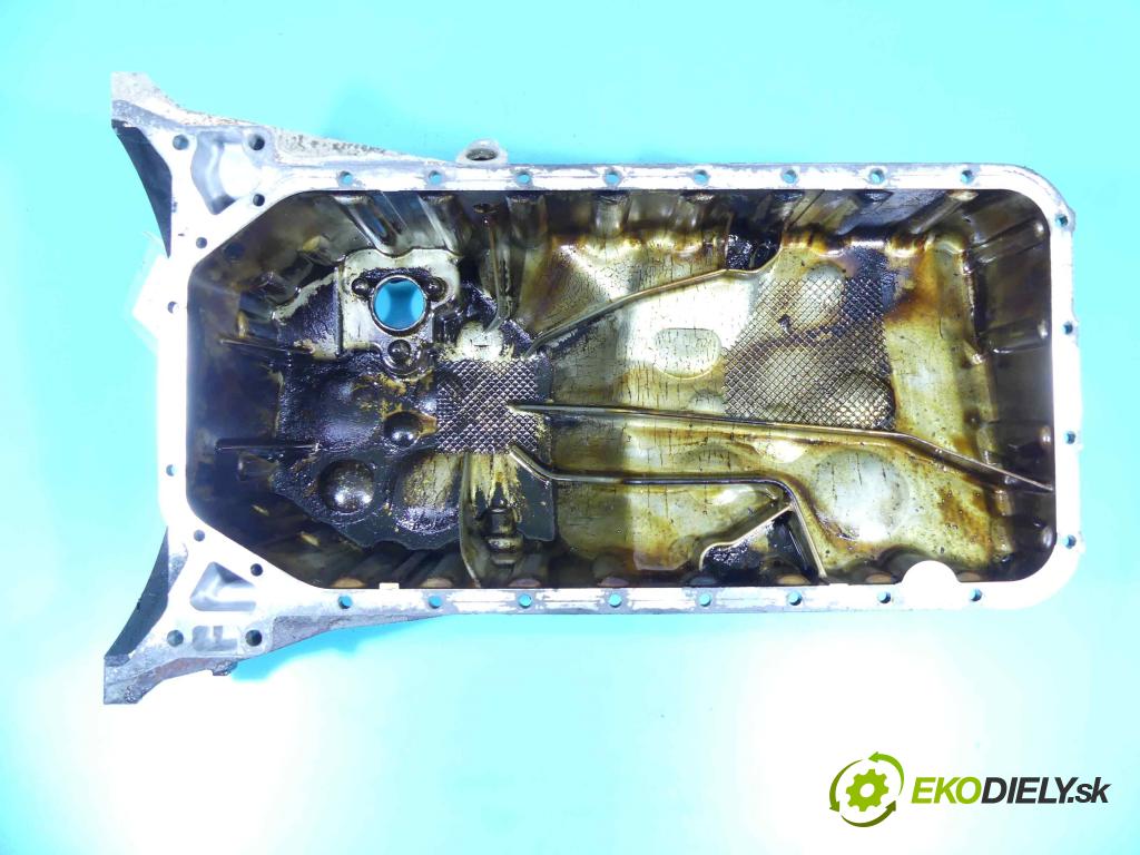 Mercedes C W203 2000-2007 2.0 kompressor 163 hp manual 120 kW 1998 cm3 5- vana olejová 111955 (Olejové vany)