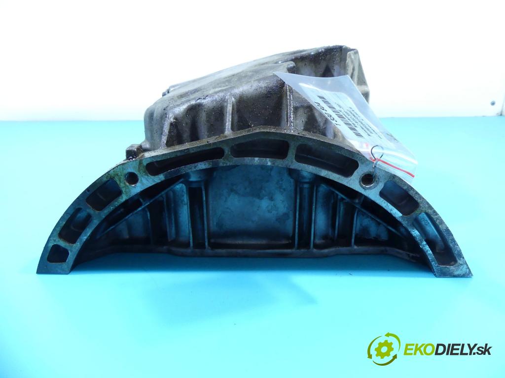 Mercedes C W203 2000-2007 2.0 kompressor 163 hp manual 120 kW 1998 cm3 5- vana olejová 111955 (Olejové vany)