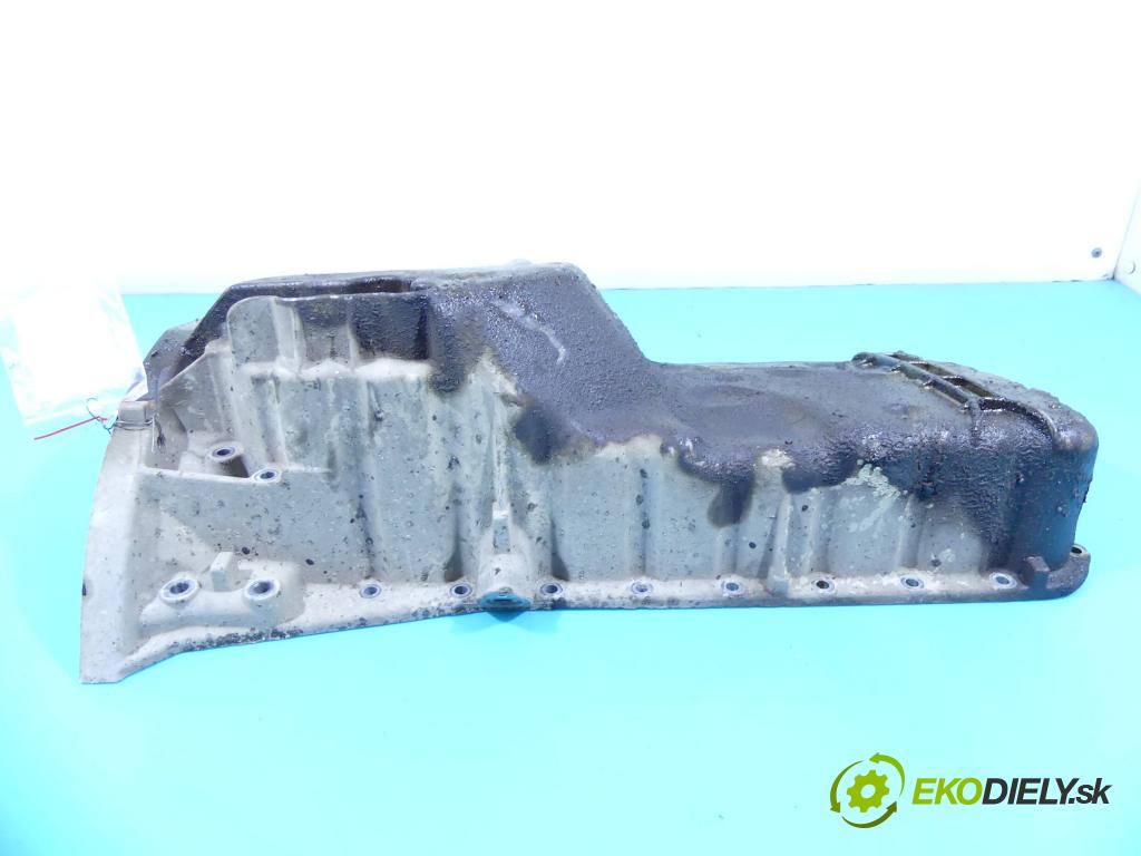 Mercedes C W203 2000-2007 2.0 kompressor 163 hp manual 120 kW 1998 cm3 5- vana olejová 111955 (Olejové vany)