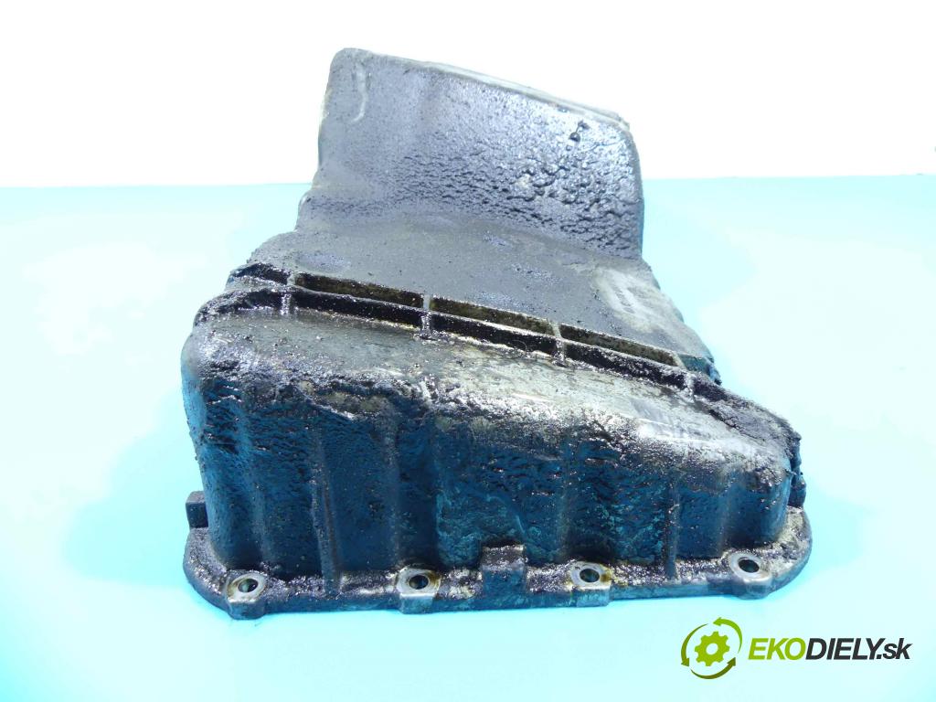 Mercedes C W203 2000-2007 2.0 kompressor 163 hp manual 120 kW 1998 cm3 5- vana olejová 111955 (Olejové vany)