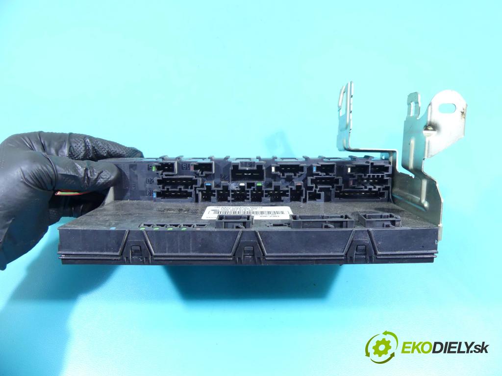 Mercedes C W203 2000-2007 2.0 kompressor 163 hp manual 120 kW 1998 cm3 5- skříňka pojistková 0035455201 (Pojistkové skříňky)