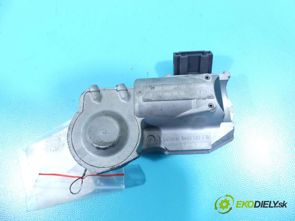Mercedes C W203 2000-2007 2.0 kompressor 163 HP manual 120 kW 1998 cm3 5- Blokáda: řízení: 488300401110 (Ostatné)