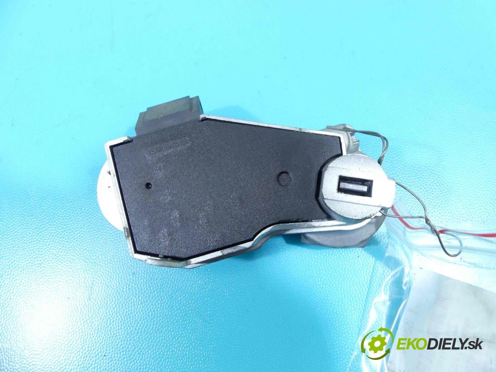 Mercedes C W203 2000-2007 2.0 kompressor 163 HP manual 120 kW 1998 cm3 5- Blokáda: řízení: 488300401110 (Ostatné)