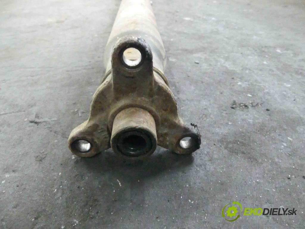 Mercedes C W203 2000-2007 2.0 kompressor 163 HP manual 120 kW 1998 cm3 5- Hřídel: 2034105306 (Kardaňové hriadele)