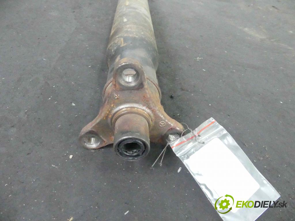 Mercedes C W203 2000-2007 2.0 kompressor 163 HP manual 120 kW 1998 cm3 5- Hřídel: 2034105306 (Kardaňové hriadele)