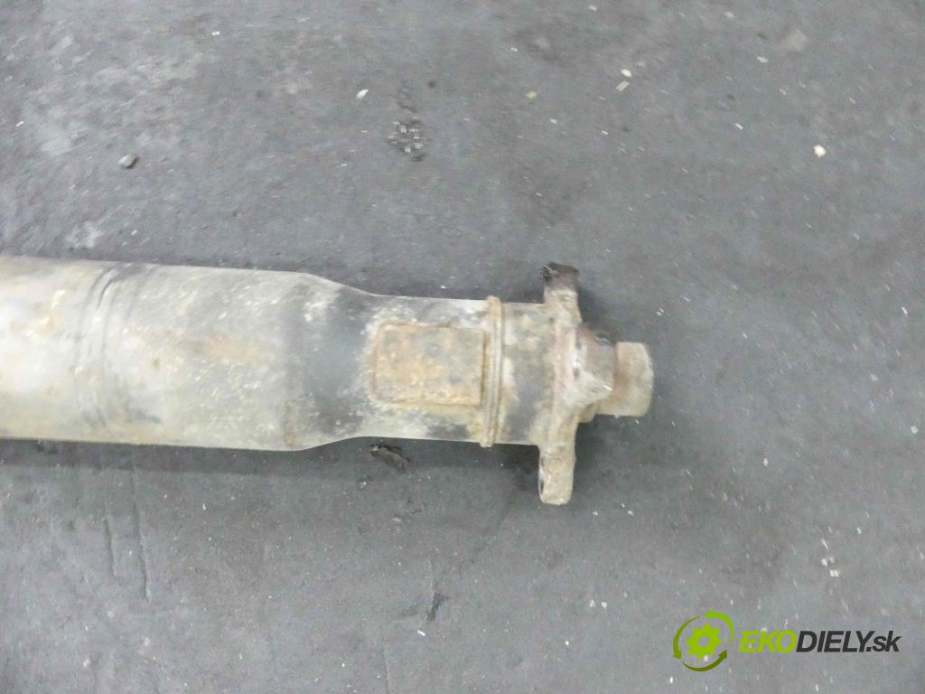 Mercedes C W203 2000-2007 2.0 kompressor 163 HP manual 120 kW 1998 cm3 5- Hřídel: 2034105306 (Kardaňové hriadele)