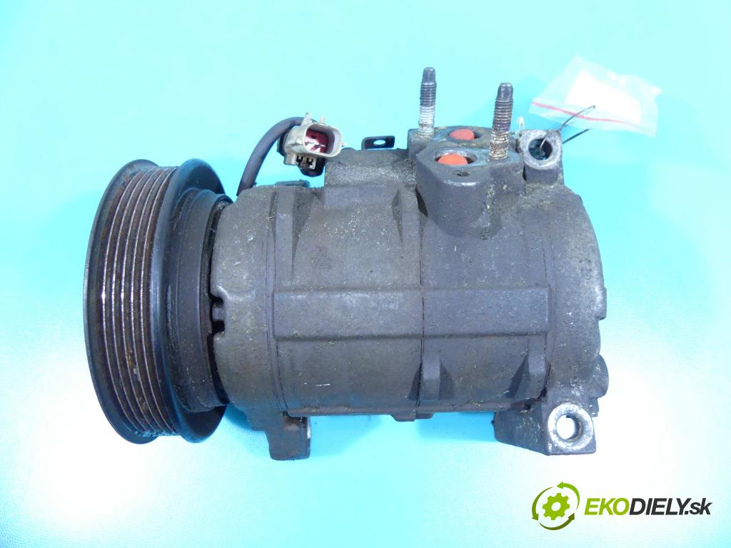 Dodge Caravan IV 2000-2007 3.8 V6 209KM automatic 154 kW 3778 cm3 5- čerpadlo klimatizácie 447220-5003