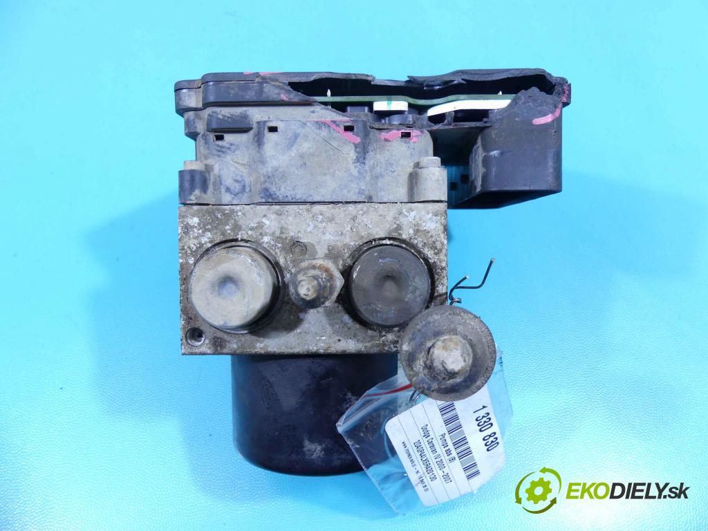 Dodge Caravan IV 2000-2007 3.8 V6 209KM automatic 154 kW 3778 cm3 5- čerpadlo abs 00009058E000 (Pumpy ABS)