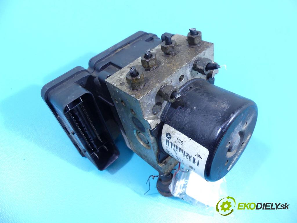 Dodge Caravan IV 2000-2007 3.8 V6 209KM automatic 154 kW 3778 cm3 5- čerpadlo abs 00009058E000 (Pumpy ABS)