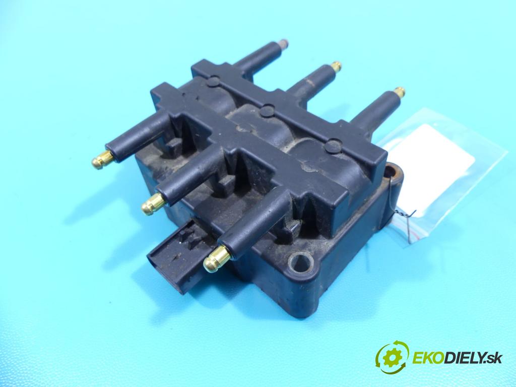 Dodge Caravan IV 2000-2007 3.8 V6 209KM automatic 154 kW 3778 cm3 5- cievka zapaľovacia HWCH-002 (Zapaľovacie cievky, moduly)