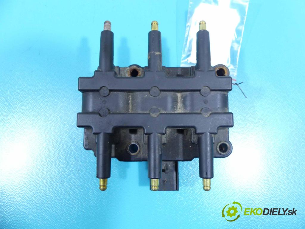 Dodge Caravan IV 2000-2007 3.8 V6 209KM automatic 154 kW 3778 cm3 5- cievka zapaľovacia HWCH-002 (Zapaľovacie cievky, moduly)