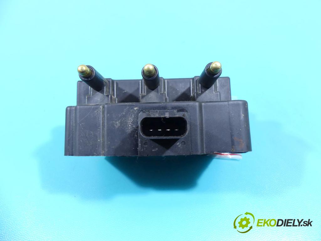 Dodge Caravan IV 2000-2007 3.8 V6 209KM automatic 154 kW 3778 cm3 5- cievka zapaľovacia HWCH-002 (Zapaľovacie cievky, moduly)