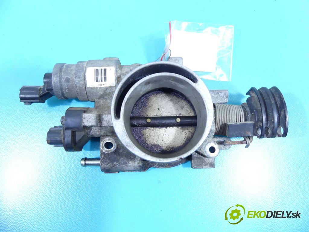 Dodge Caravan IV 2000-2007 3.8 V6 209KM automatic 154 kW 3778 cm3 5- klapka 04861256AG (Škrtiace klapky)