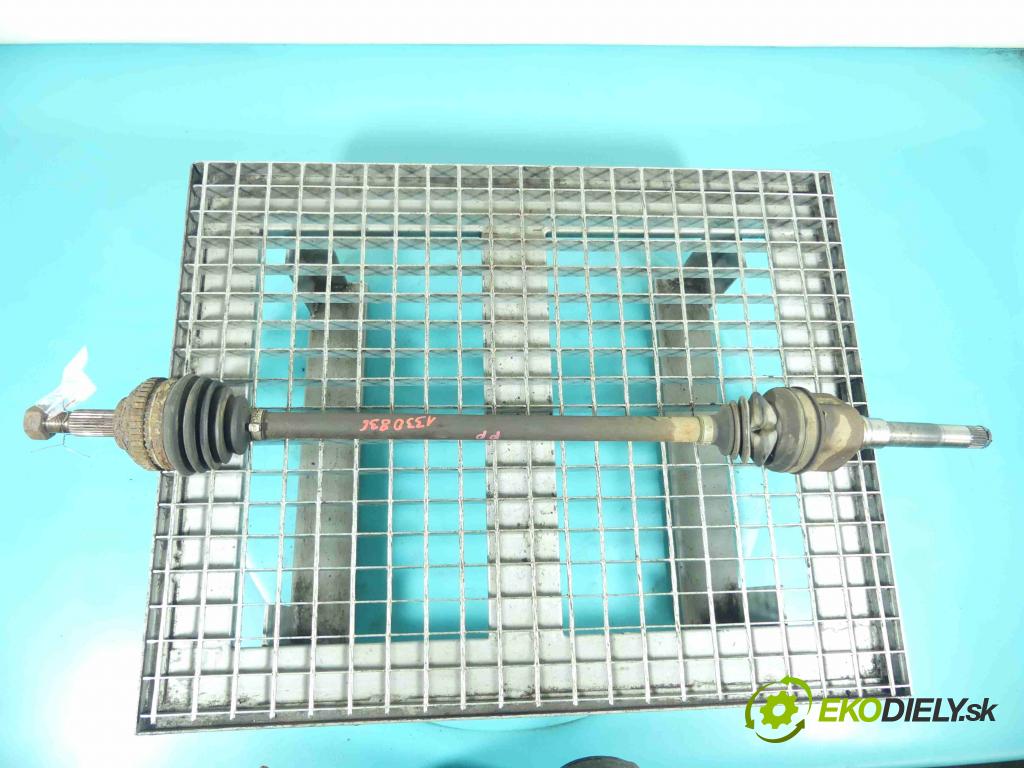 Dodge Caravan IV 2000-2007 3.8 V6 209KM automatic 154 kW 3778 cm3 5- poloos pravé  (Poloosy)