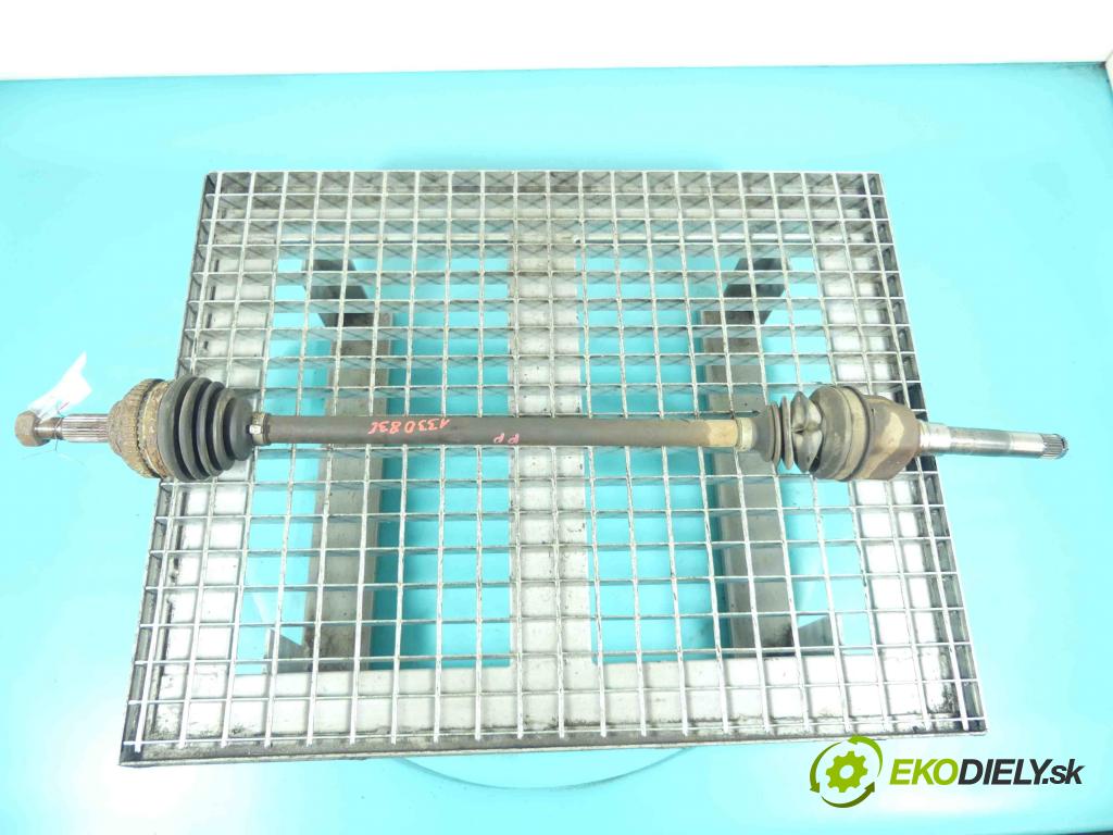 Dodge Caravan IV 2000-2007 3.8 V6 209KM automatic 154 kW 3778 cm3 5- poloos pravé  (Poloosy)