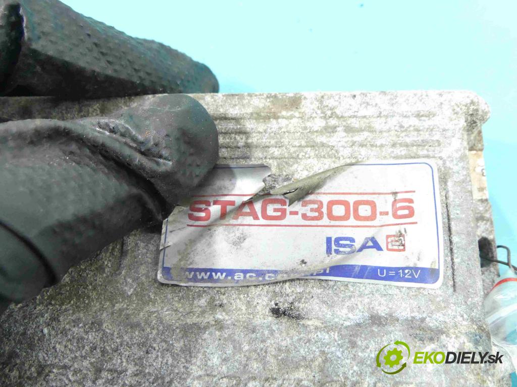 Dodge Caravan IV 2000-2007 3.8 V6 209KM automatic 154 kW 3778 cm3 5- modul riadiaca jednotka STAG300-6 (Ostatné)