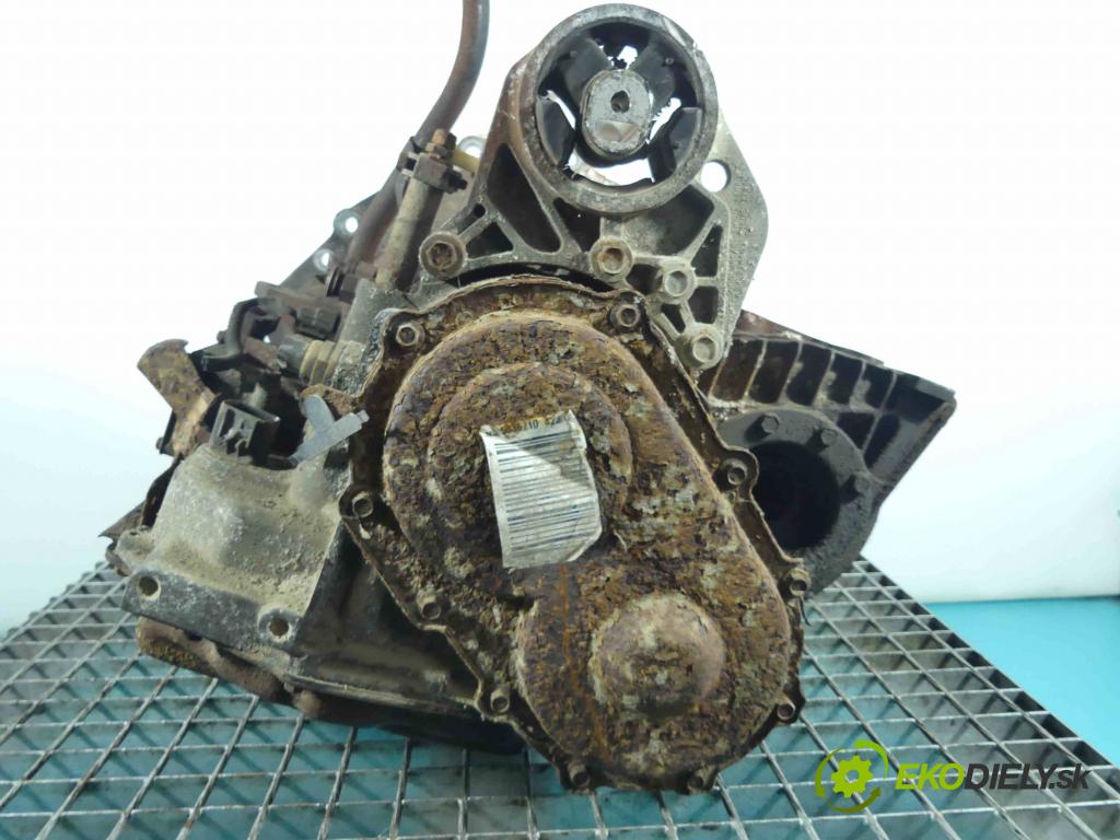 Dodge Caravan IV 2000-2007 3.8 V6 209KM automatic 154 kW 3778 cm3 5- prevodovka stupeň,rýchlosť automat 5836710422AA