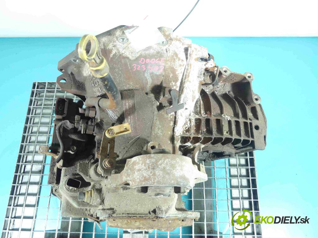 Dodge Caravan IV 2000-2007 3.8 V6 209KM automatic 154 kW 3778 cm3 5- prevodovka stupeň,rýchlosť automat 5836710422AA