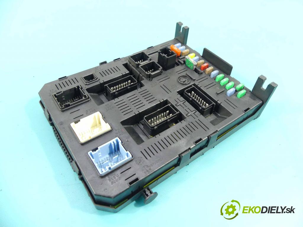 Peugeot 407 2.0 hdi 136 HP manual 100 kW 1997 cm3 4- modul riadiaca jednotka 21676031 (Ostatné)