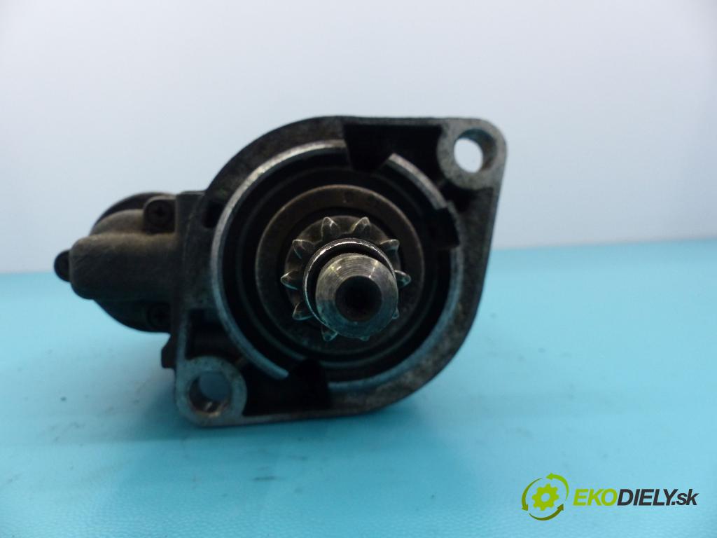 Audi A3 8L 1996-2003 1.8 T 150 HP manual 110 kW 1781 cm3 3- štartér 0001107022 (Štartéry)