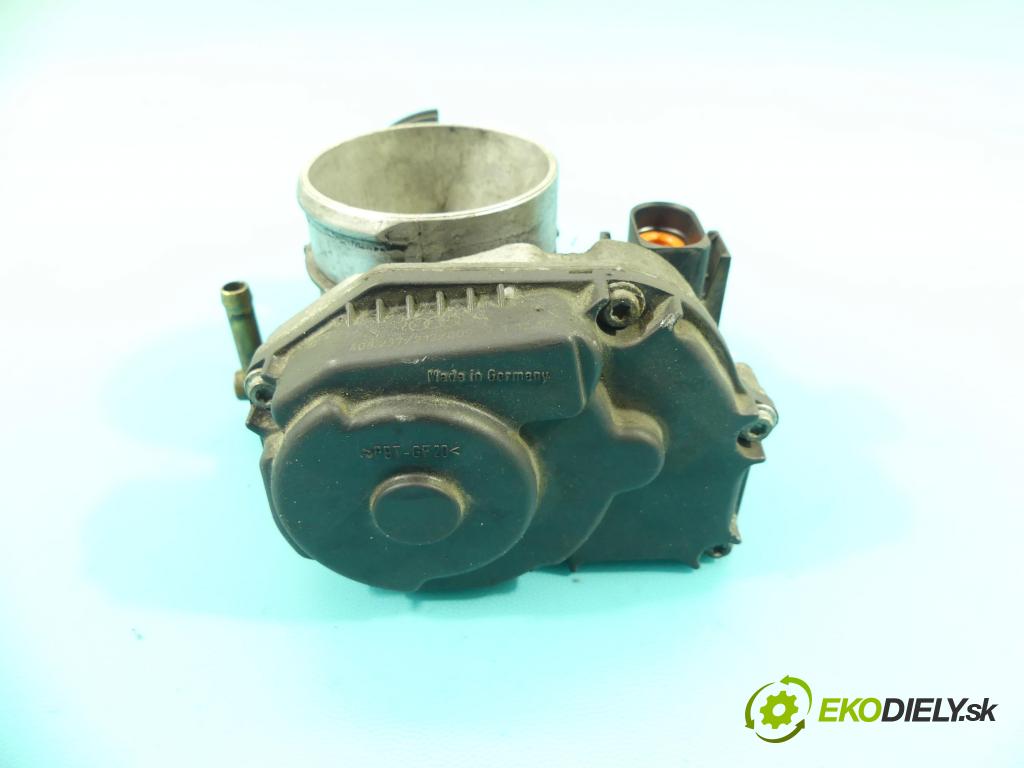 Audi A3 8L 1996-2003 1.8 T 150 HP manual 110 kW 1781 cm3 3- klapka 408237212005 (Škrtiace klapky)