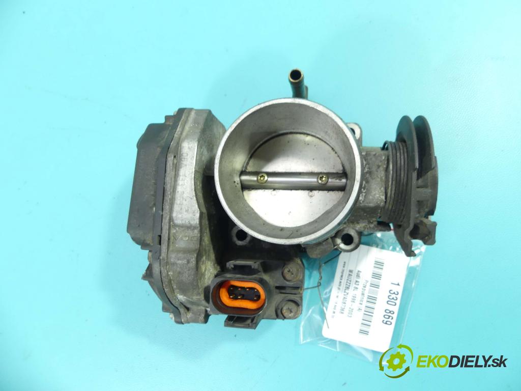 Audi A3 8L 1996-2003 1.8 T 150 HP manual 110 kW 1781 cm3 3- klapka 408237212005 (Škrtiace klapky)