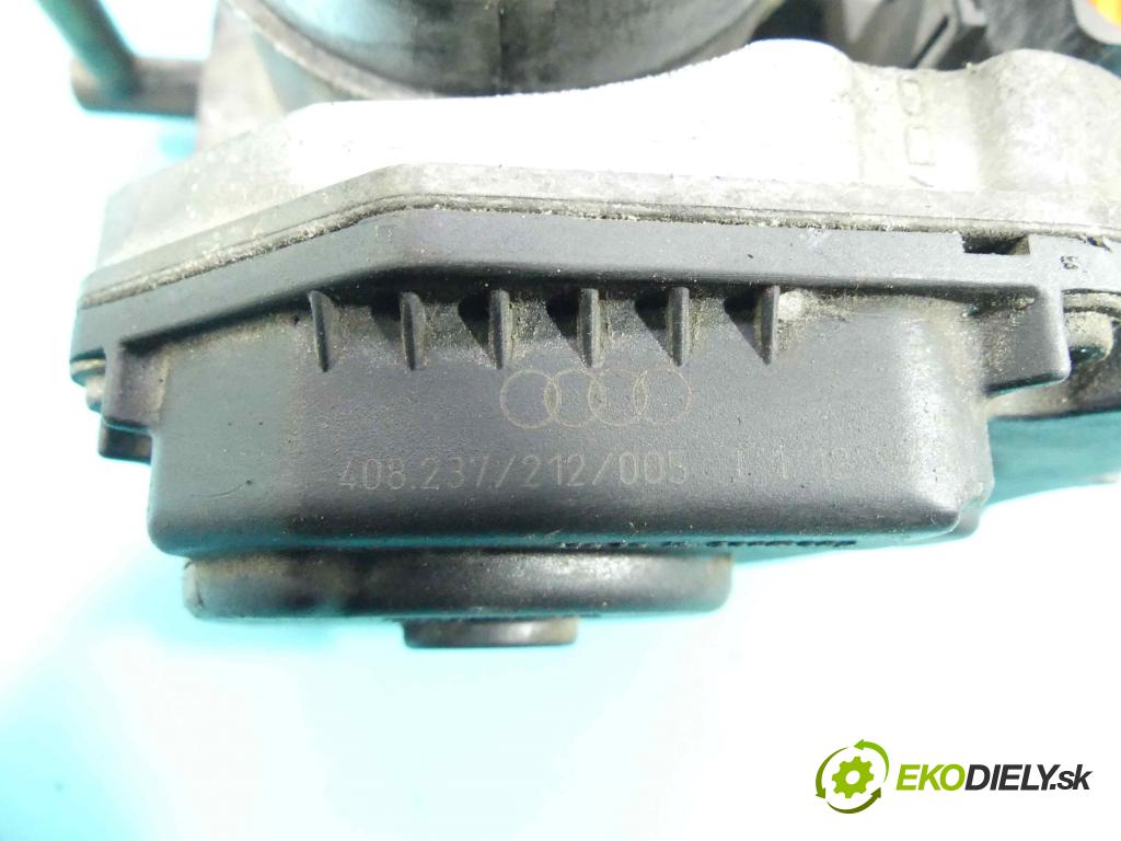 Audi A3 8L 1996-2003 1.8 T 150 HP manual 110 kW 1781 cm3 3- klapka 408237212005 (Škrtiace klapky)