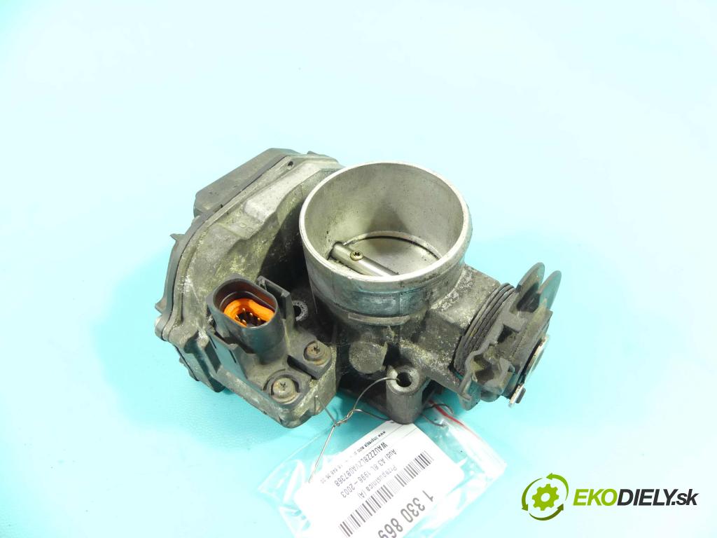 Audi A3 8L 1996-2003 1.8 T 150 HP manual 110 kW 1781 cm3 3- klapka 408237212005 (Škrtiace klapky)