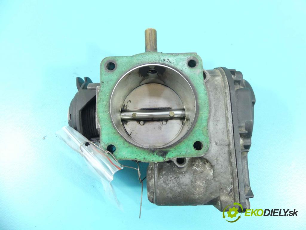 Audi A3 8L 1996-2003 1.8 T 150 HP manual 110 kW 1781 cm3 3- klapka 408237212005 (Škrtiace klapky)