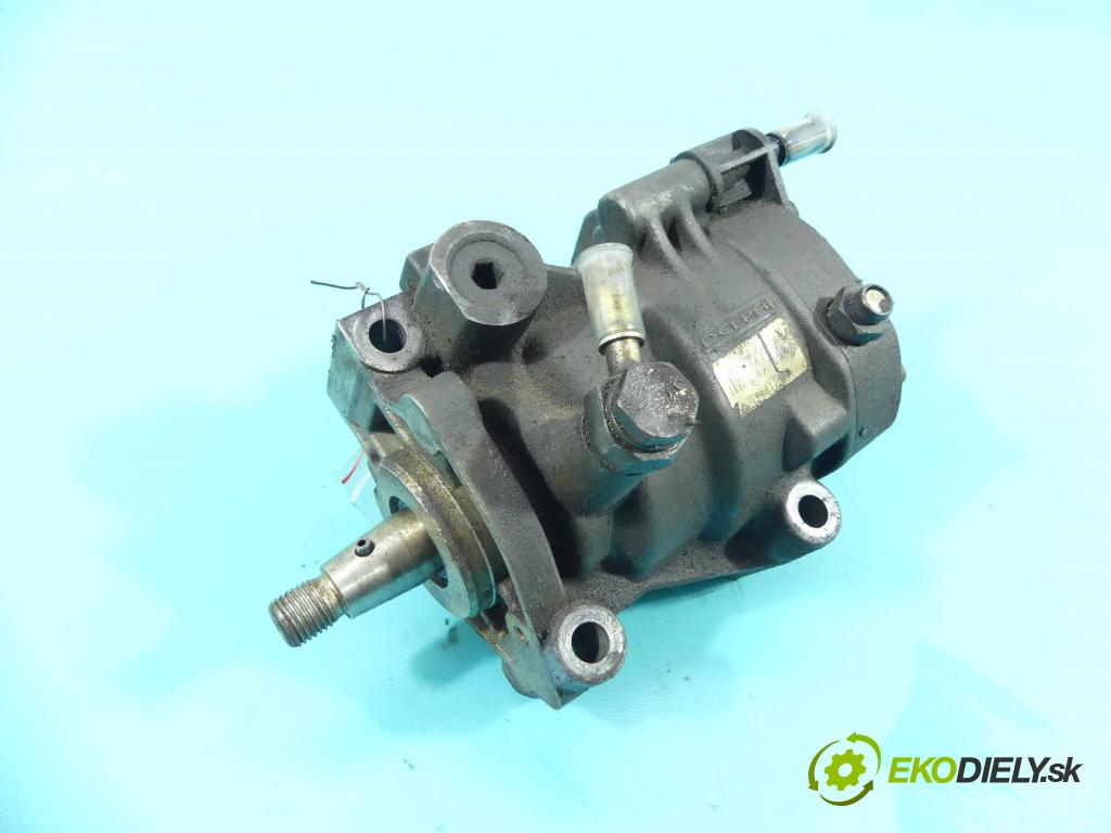 Renault Scenic II 2003-2009 1.5 dci 101 HP manual 74 kW 1461 cm3 5- čerpadlo vstrekovacia R9042A040A (Vstrekovacie čerpadlá)