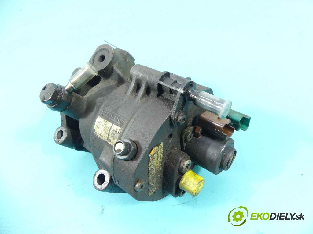 Renault Scenic II 2003-2009 1.5 dci 101 HP manual 74 kW 1461 cm3 5- čerpadlo vstrekovacia R9042A040A (Vstrekovacie čerpadlá)