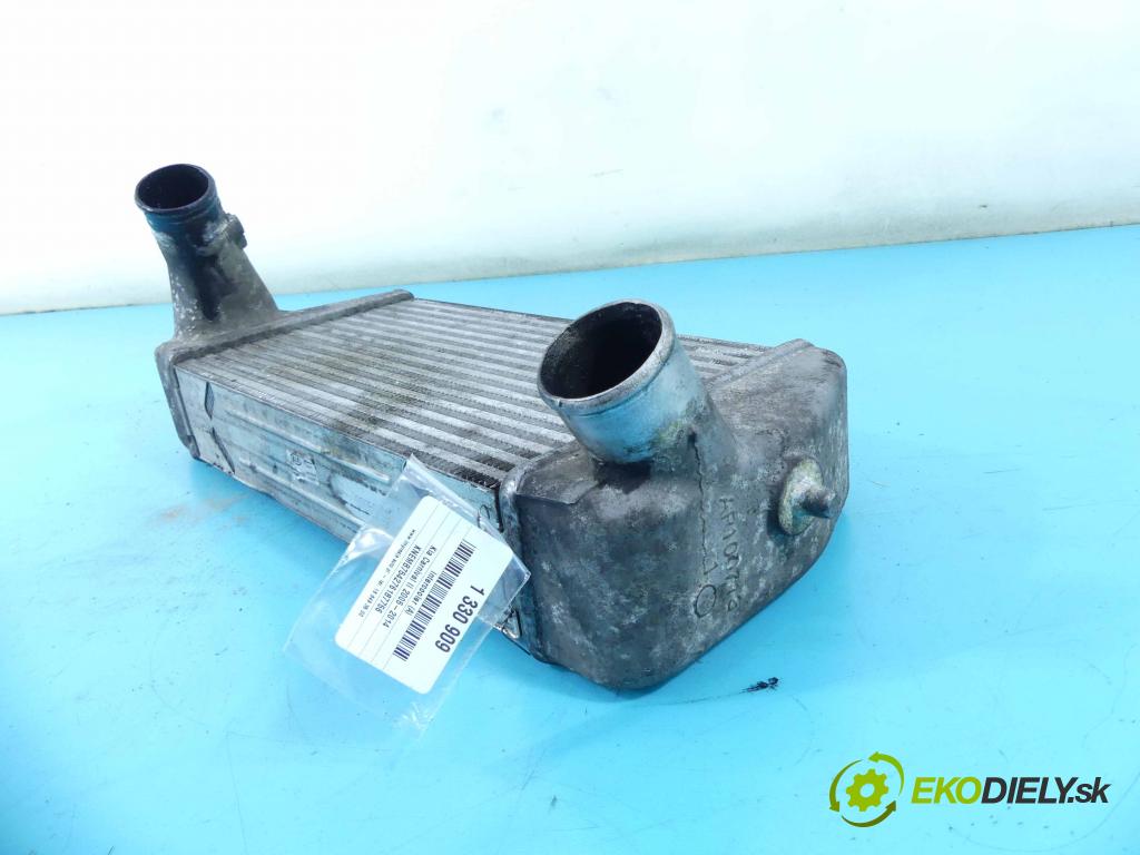 Kia Carnival II 2005-2014 2.9 crdi 185 hp manual 136 kW 2902 cm3 5- Intercooler  (Chladiče nasávaného vzduchu (intercoolery))