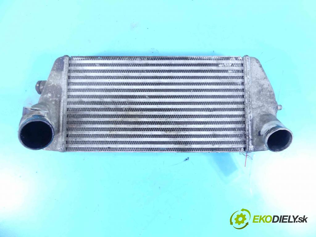 Kia Carnival II 2005-2014 2.9 crdi 185 hp manual 136 kW 2902 cm3 5- Intercooler  (Chladiče nasávaného vzduchu (intercoolery))